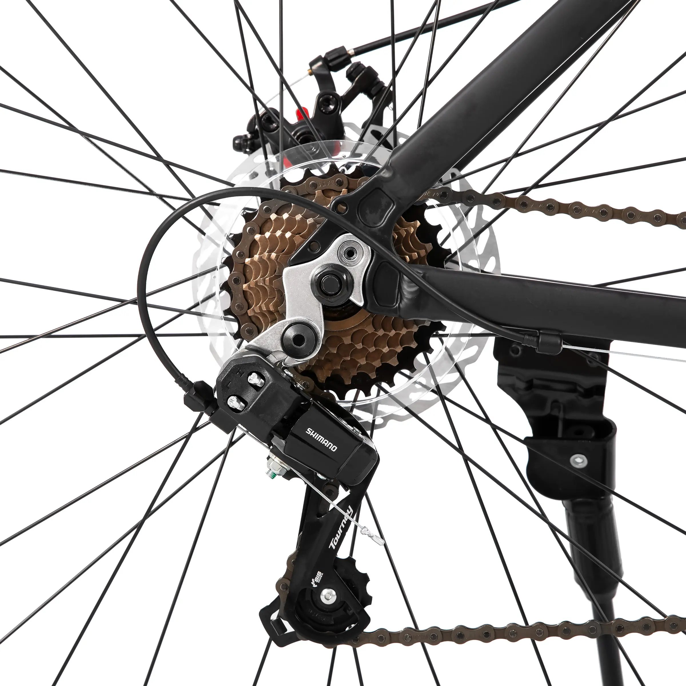 JOYKIE HILAND good quality 29 inch mountain bike mtb 21 speed gear cycle aluminum alloy frame mountain bicycle bicicleta