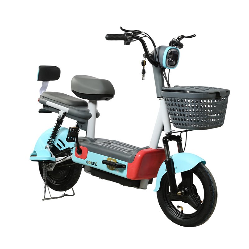 2023 China Cheap Electric City Bike Ebike 48v E Bicycle Electric Bike For Sales