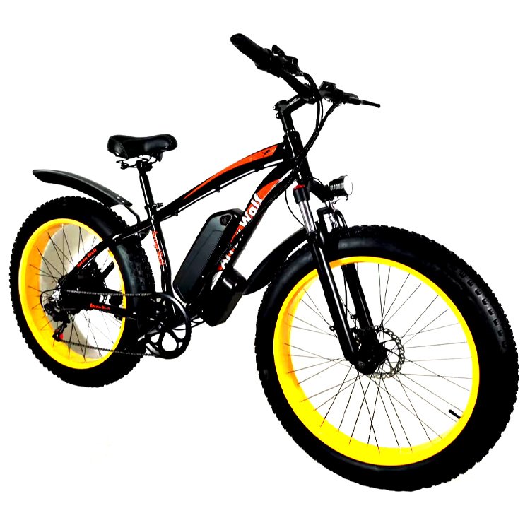 E-bike New Warehouse Stock 48V Electric Bike 20inch Fat Tire E-bike Fatbike 750W Electric Bicycle Adult Bike