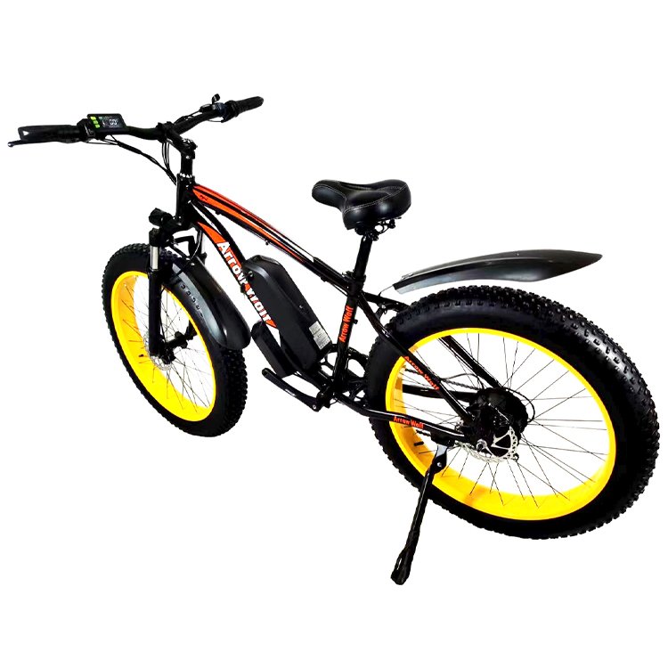 E-bike New Warehouse Stock 48V Electric Bike 20inch Fat Tire E-bike Fatbike 750W Electric Bicycle Adult Bike