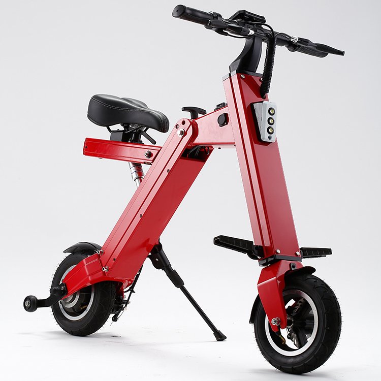 2018 New Smart Pocket City E Bike