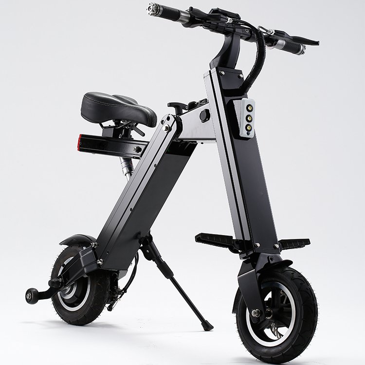 2018 New Smart Pocket City E Bike