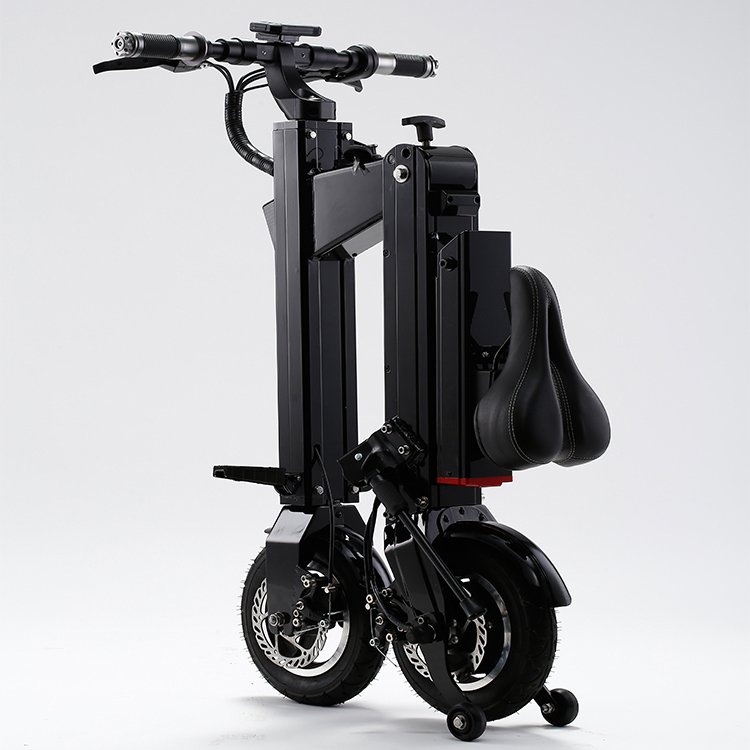 2018 New Smart Pocket City E Bike