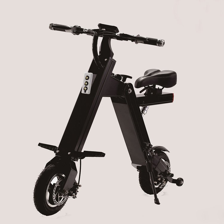 2018 New Smart Pocket City E Bike