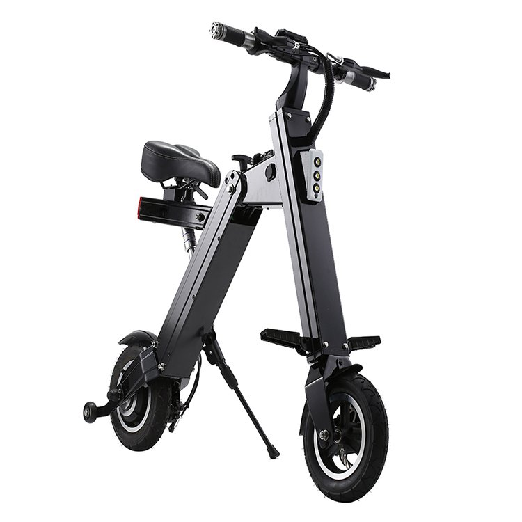 2018 New Smart Pocket City E Bike