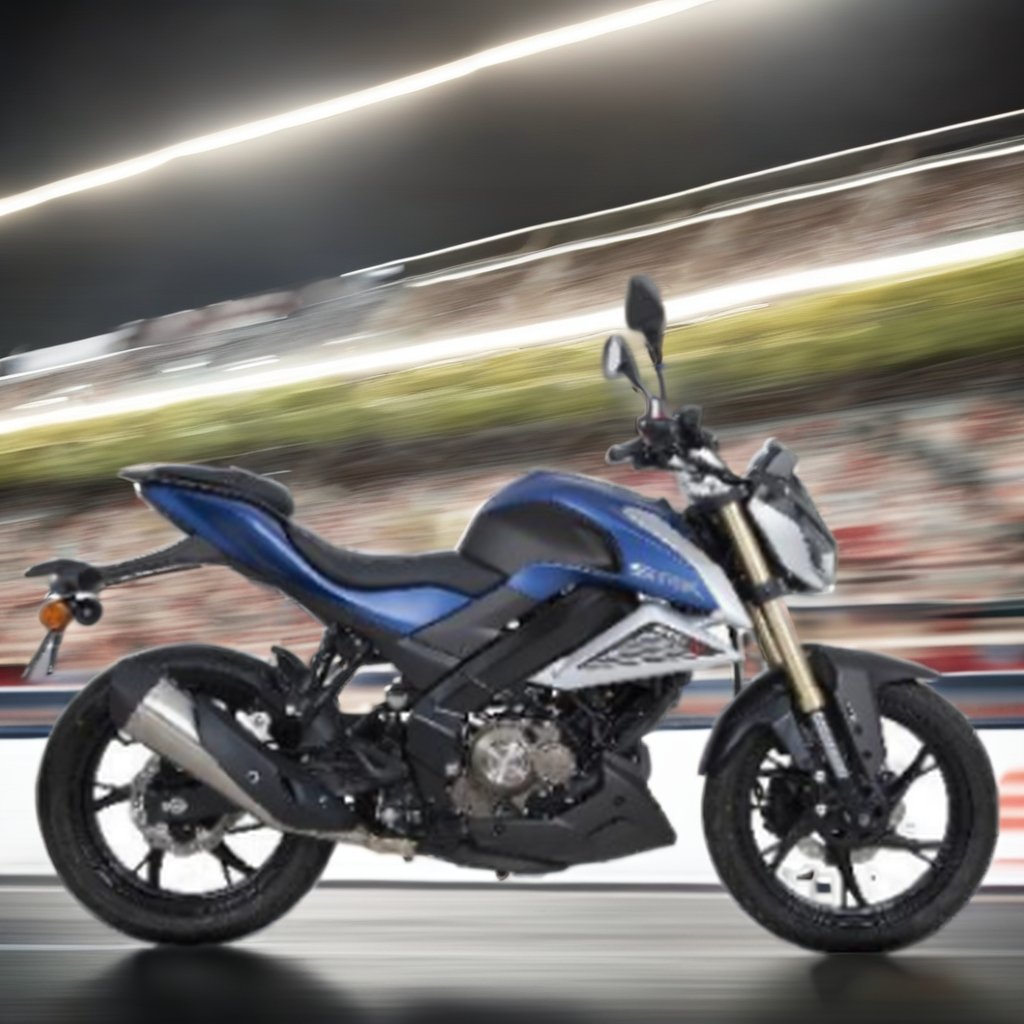 Brand New Adult Two-Wheel Road Sportbike Made in China 300