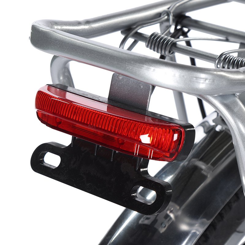 Stock Adult Electric City Bike with 10ah-20ah Lithium Battery Integrated 36v Electronic Smart Cycle 25km/h Speed