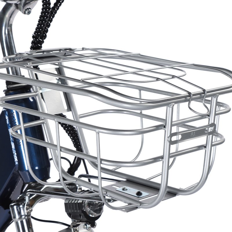 Stock Adult Electric City Bike with 10ah-20ah Lithium Battery Integrated 36v Electronic Smart Cycle 25km/h Speed