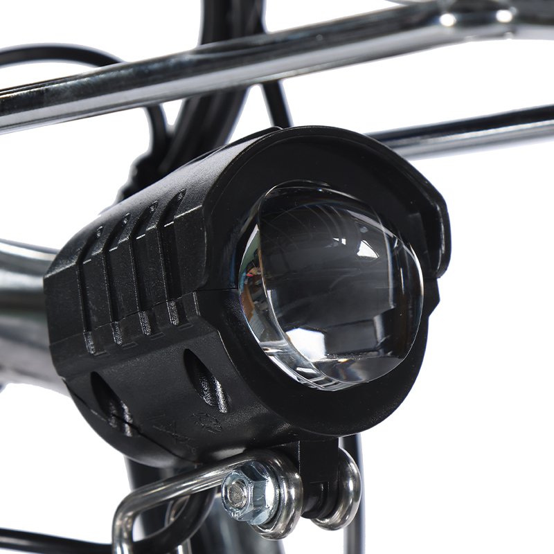 Stock Adult Electric City Bike with 10ah-20ah Lithium Battery Integrated 36v Electronic Smart Cycle 25km/h Speed