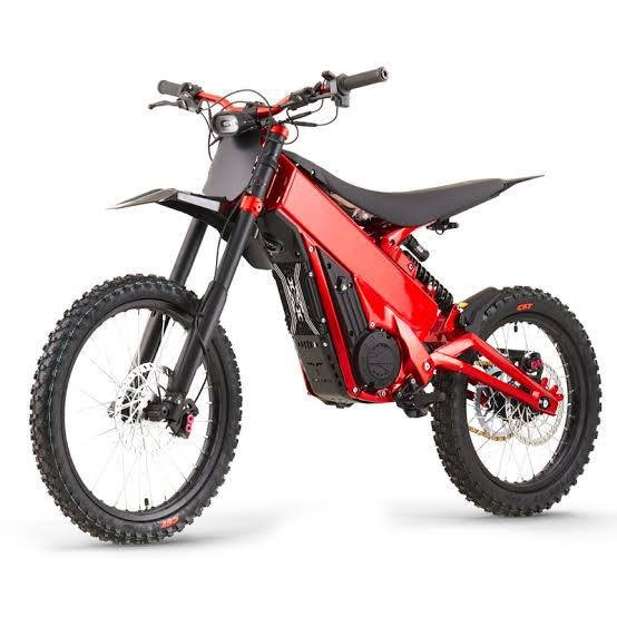 2024 Brand New Talaria X3 High Performance XXX Dual-sport electric bike