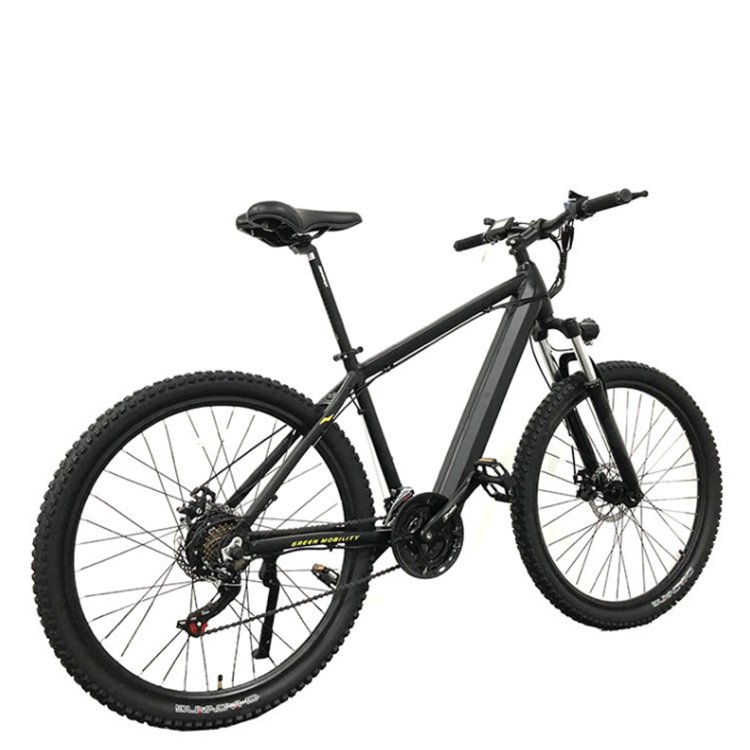Newest Full Suspension 27.5 inch 48V Mountain Electric Bicycle 500w EBIKE Electric Bike for Adult