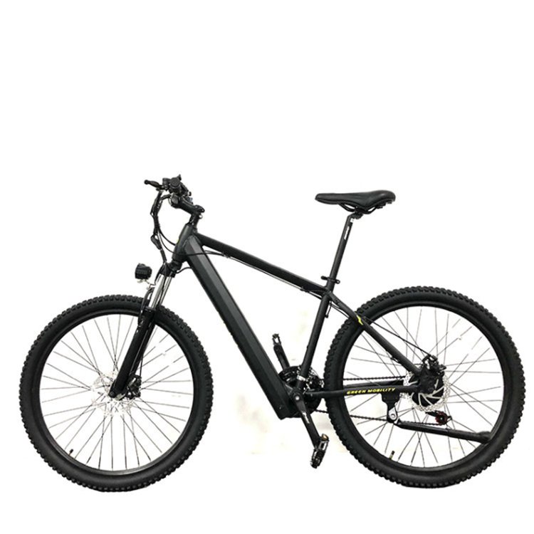 Newest Full Suspension 27.5 inch 48V Mountain Electric Bicycle 500w EBIKE Electric Bike for Adult