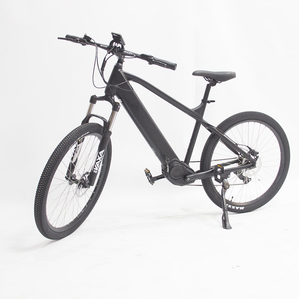 Good quality mid drive full suspension mid drive motor ebike electric mountain bike