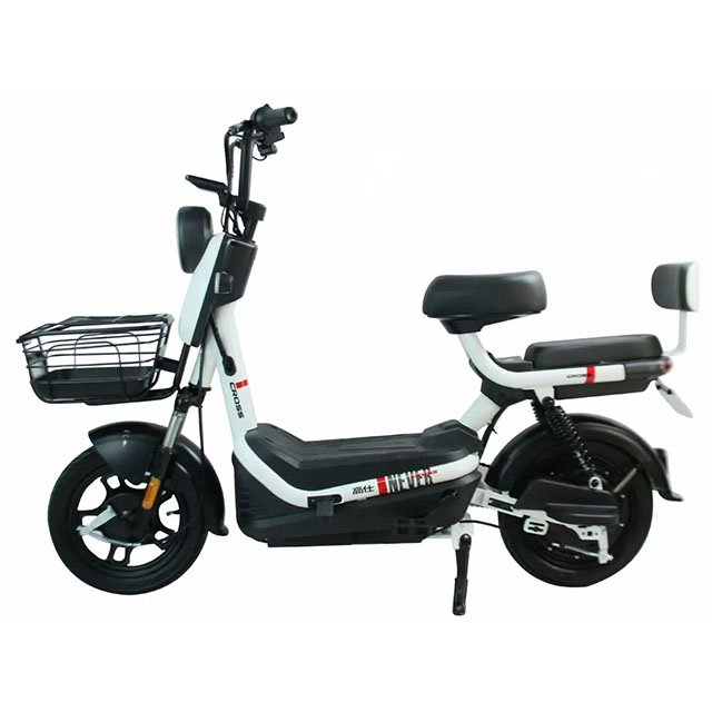 Factory sales 48v electric city bike 350w cheap electric bike adult electric scooter