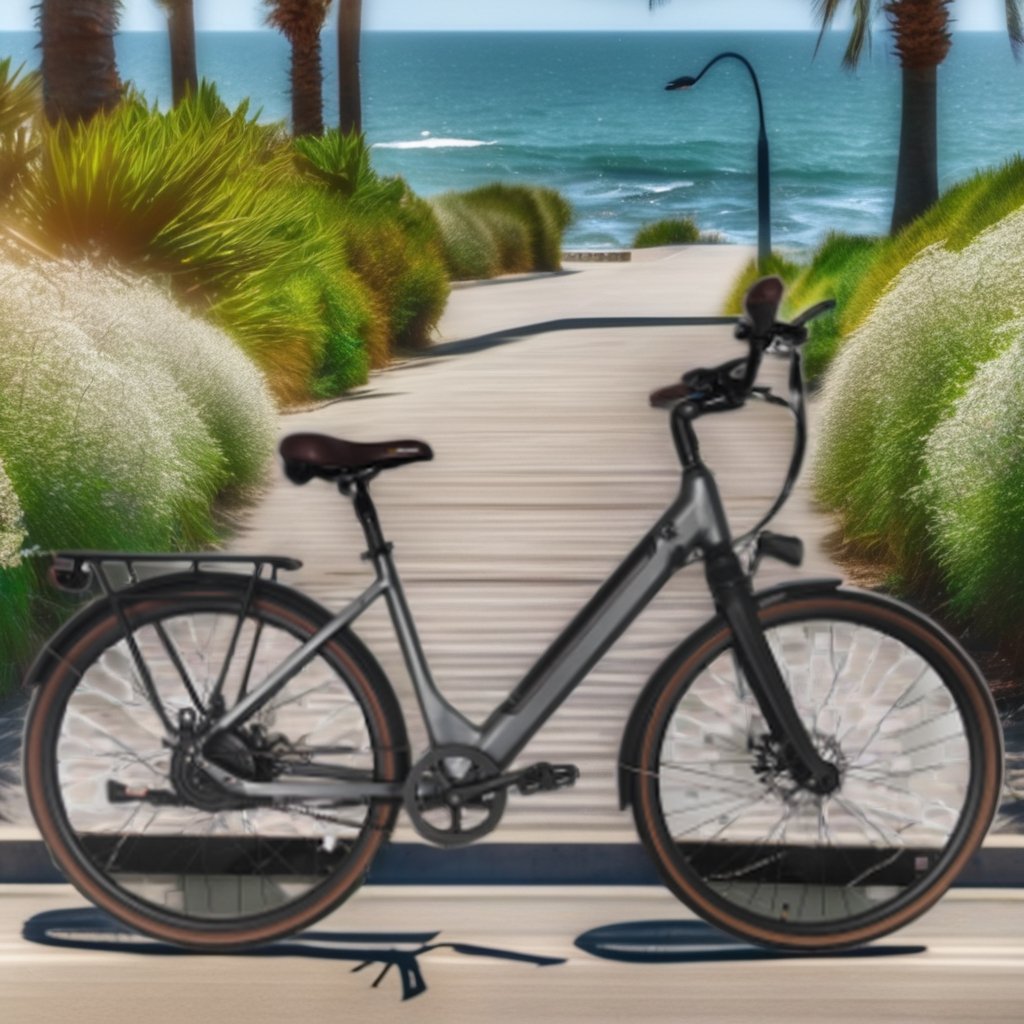 36V 250W 10.4AH Lithium Battery Electric City Bike Aluminum Alloy Frame Electric Bike