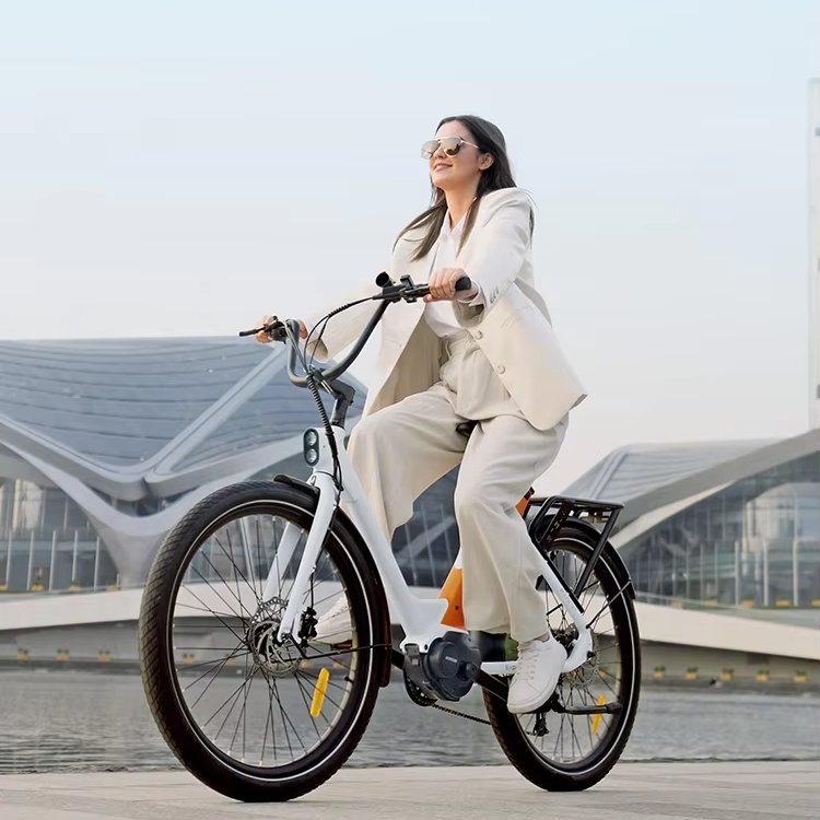 Eu Ready Stock ENGWE P275 ST Adult Fatbike 250W 27.5Inch Dirt E-Bike Mountain City Hybrid Ebike Bicycle Electric Bike