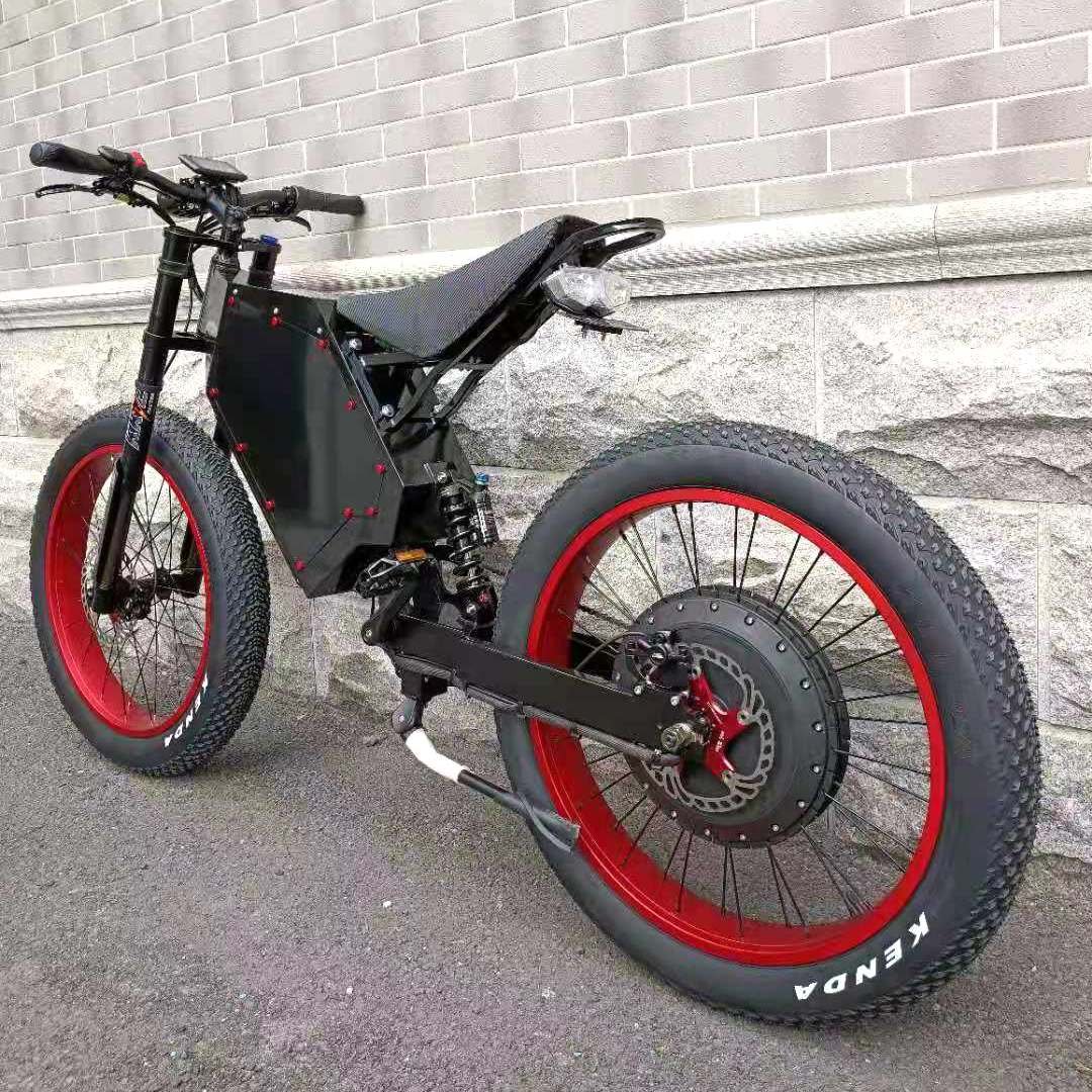 changzhou DOMAIN 15000 ebike 72v 8000 electric mountain bike electric bicycle