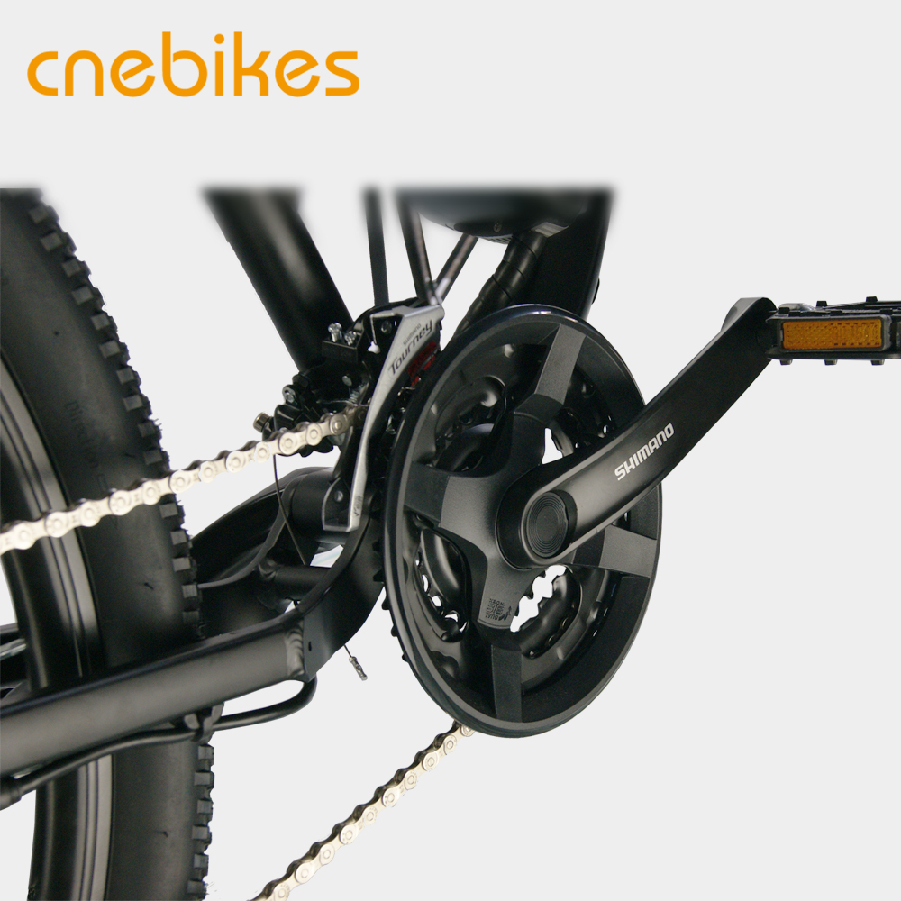 27.5'' full suspension electric mountain bike 36v 350w 48v 500w electric mountain bicycle