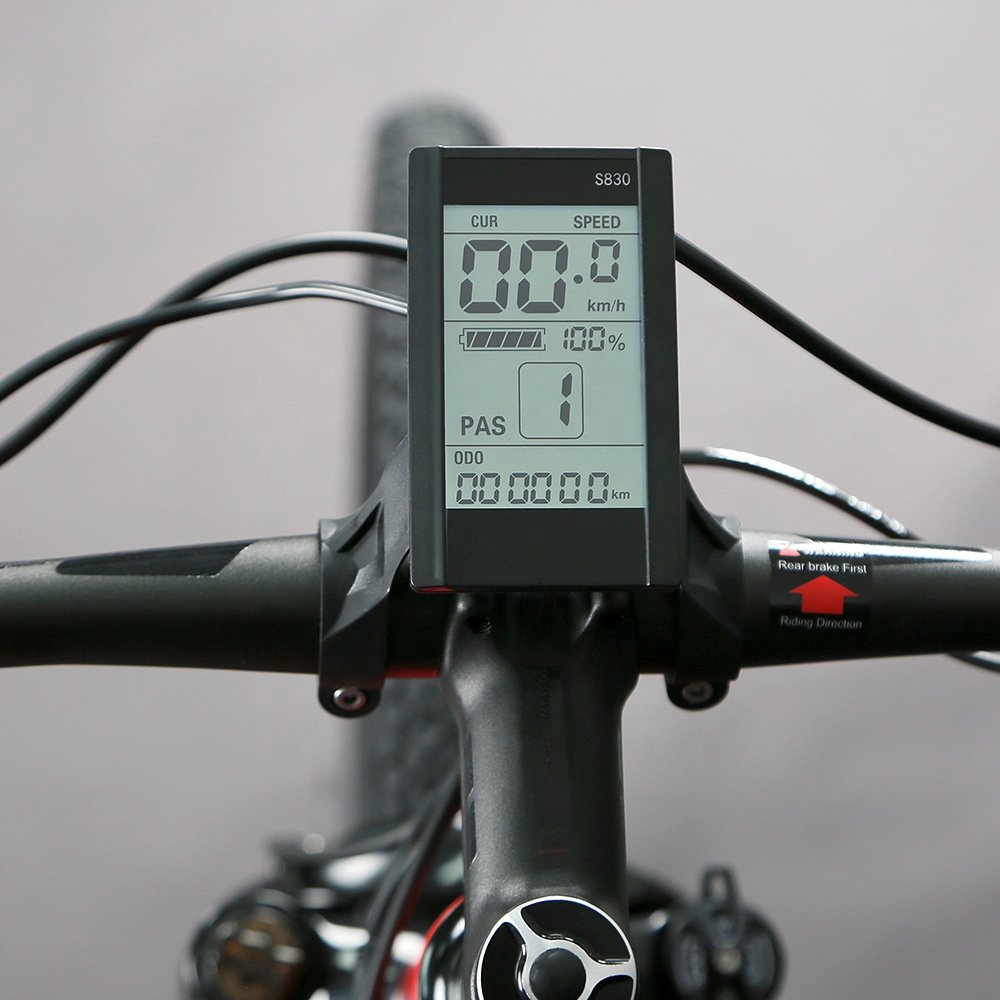 Speed sensor aluminum alloy 350W 36V e bike bicycle electric motor electric city bike