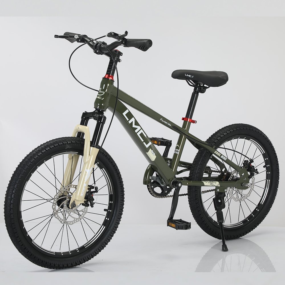 2024 NEW kids 18/20/22 inch boys mountain bike for kids bicycle made in china.