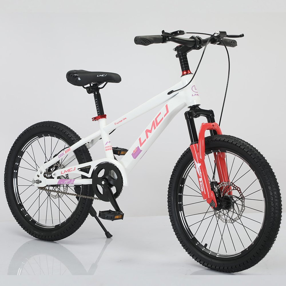 2024 NEW kids 18/20/22 inch boys mountain bike for kids bicycle made in china.