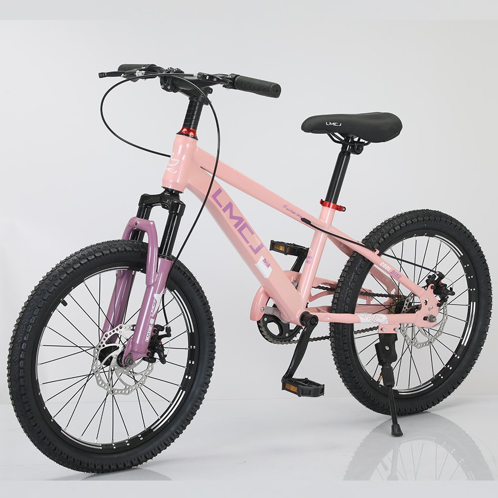 2024 NEW kids 18/20/22 inch boys mountain bike for kids bicycle made in china.