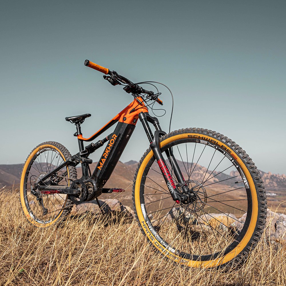 29'' Electric Bike for Sale Mtb Electric Mountain Bike Carbon Fiber Ebike M560 M600 29inch 2025 Enduro E Bike