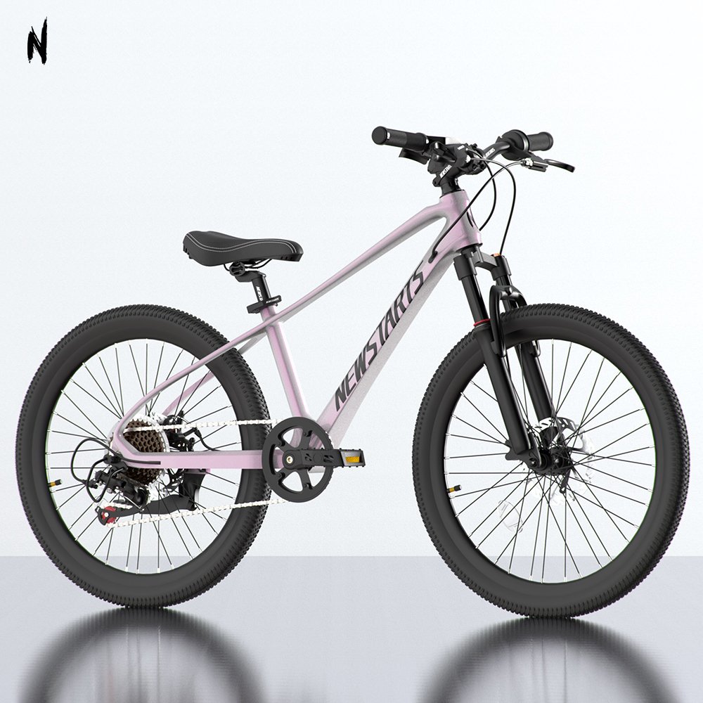 Cool 18 to 24 inch bicycle for Kids / magnesium alloy kids bike bicycle for boy and girl / Mountain bike for kids children bike