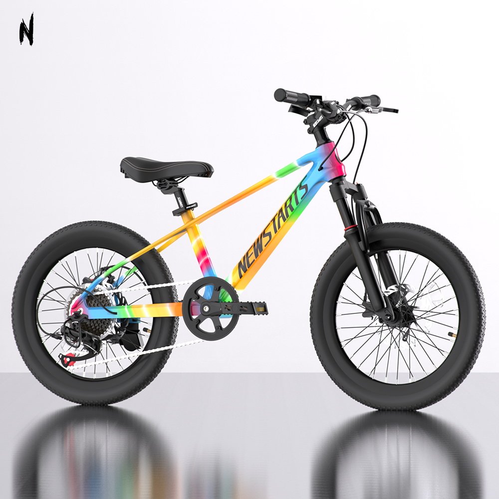Cool 18 to 24 inch bicycle for Kids / magnesium alloy kids bike bicycle for boy and girl / Mountain bike for kids children bike