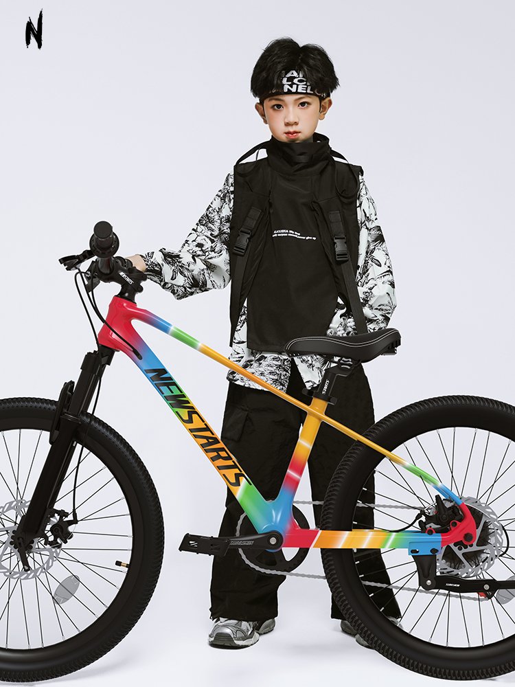 Cool 18 to 24 inch bicycle for Kids / magnesium alloy kids bike bicycle for boy and girl / Mountain bike for kids children bike