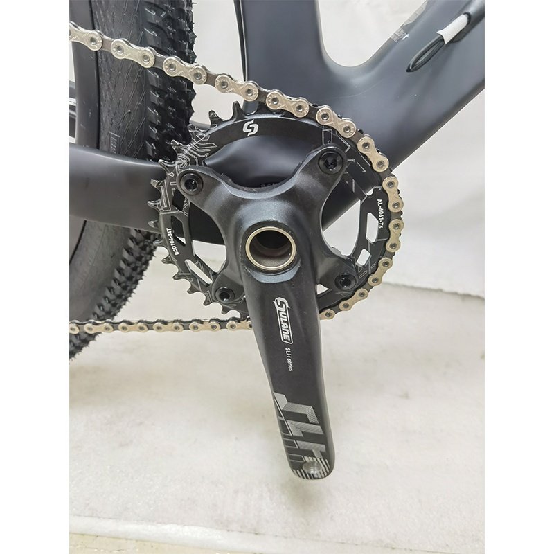 29"*19" carbon fiber mountain bike
