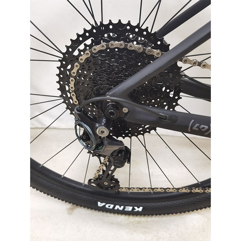 29"*19" carbon fiber mountain bike