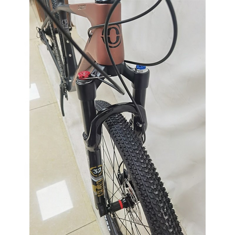 29"*19" carbon fiber mountain bike
