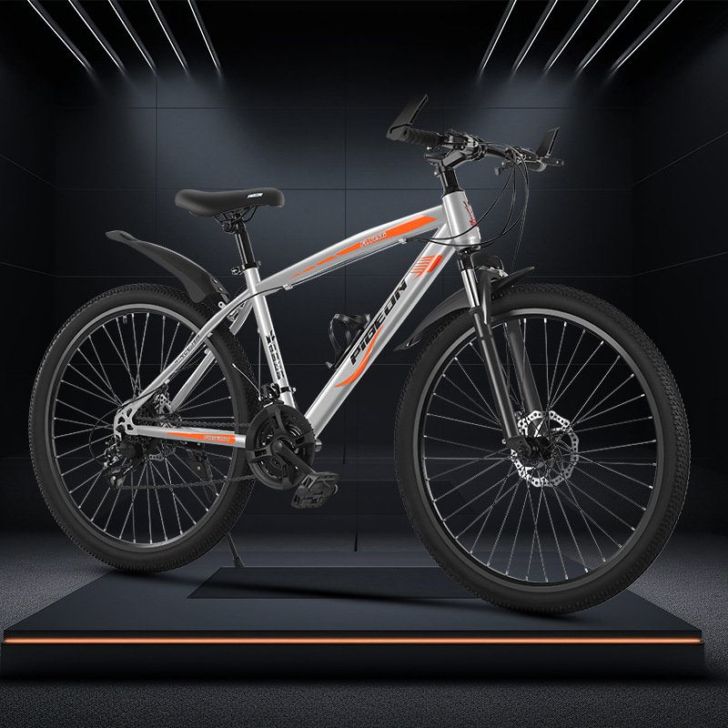 24/26 inch mountain bike, sports bikes for men variable speed , 21/27 Speed off-road bike bicicletas mountain bike