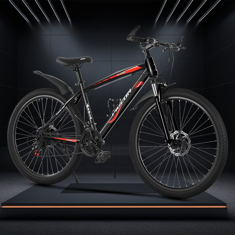 24/26 inch mountain bike, sports bikes for men variable speed , 21/27 Speed off-road bike bicicletas mountain bike