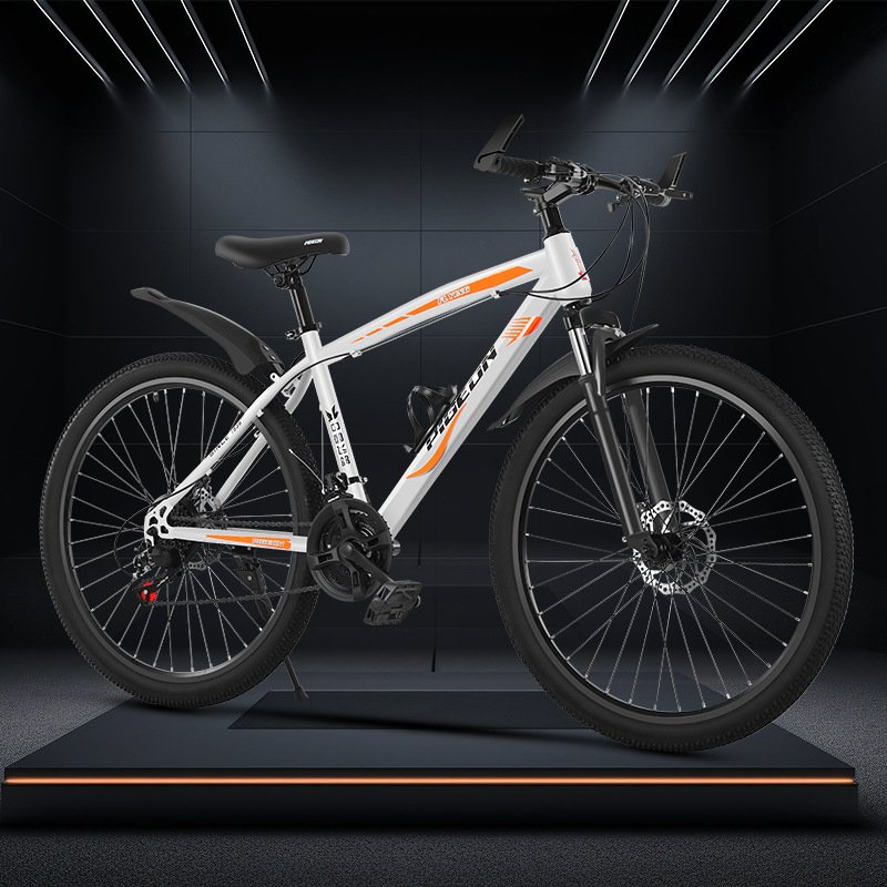 24/26 inch mountain bike, sports bikes for men variable speed , 21/27 Speed off-road bike bicicletas mountain bike