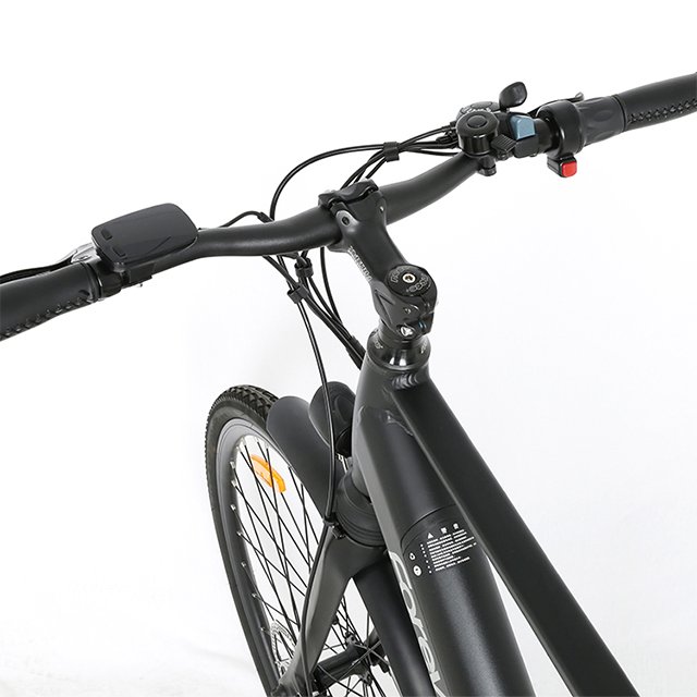 700 36v 250w Rear Motor Electric City Bike E-Bike Pedal Assisted Hidden Battery Electric Bicycle