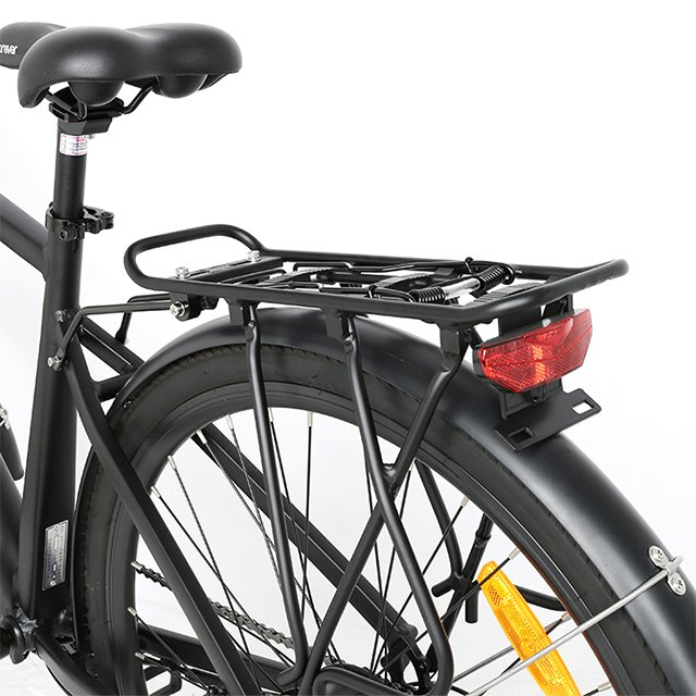 700 36v 250w Rear Motor Electric City Bike E-Bike Pedal Assisted Hidden Battery Electric Bicycle