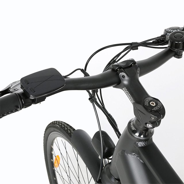 700 36v 250w Rear Motor Electric City Bike E-Bike Pedal Assisted Hidden Battery Electric Bicycle