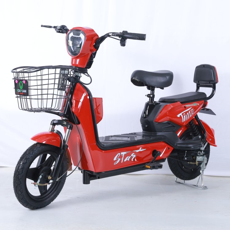 Factory sale e-bike 48V 350W electric bicycle kit motor scooter ODM/OEM hybrid road mountain bike cargo ebike electric city bike