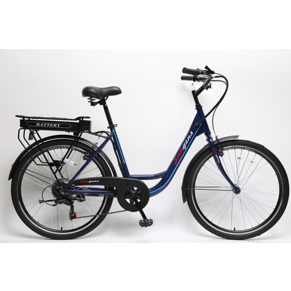 China Hot E City Electric Bikes For Adults