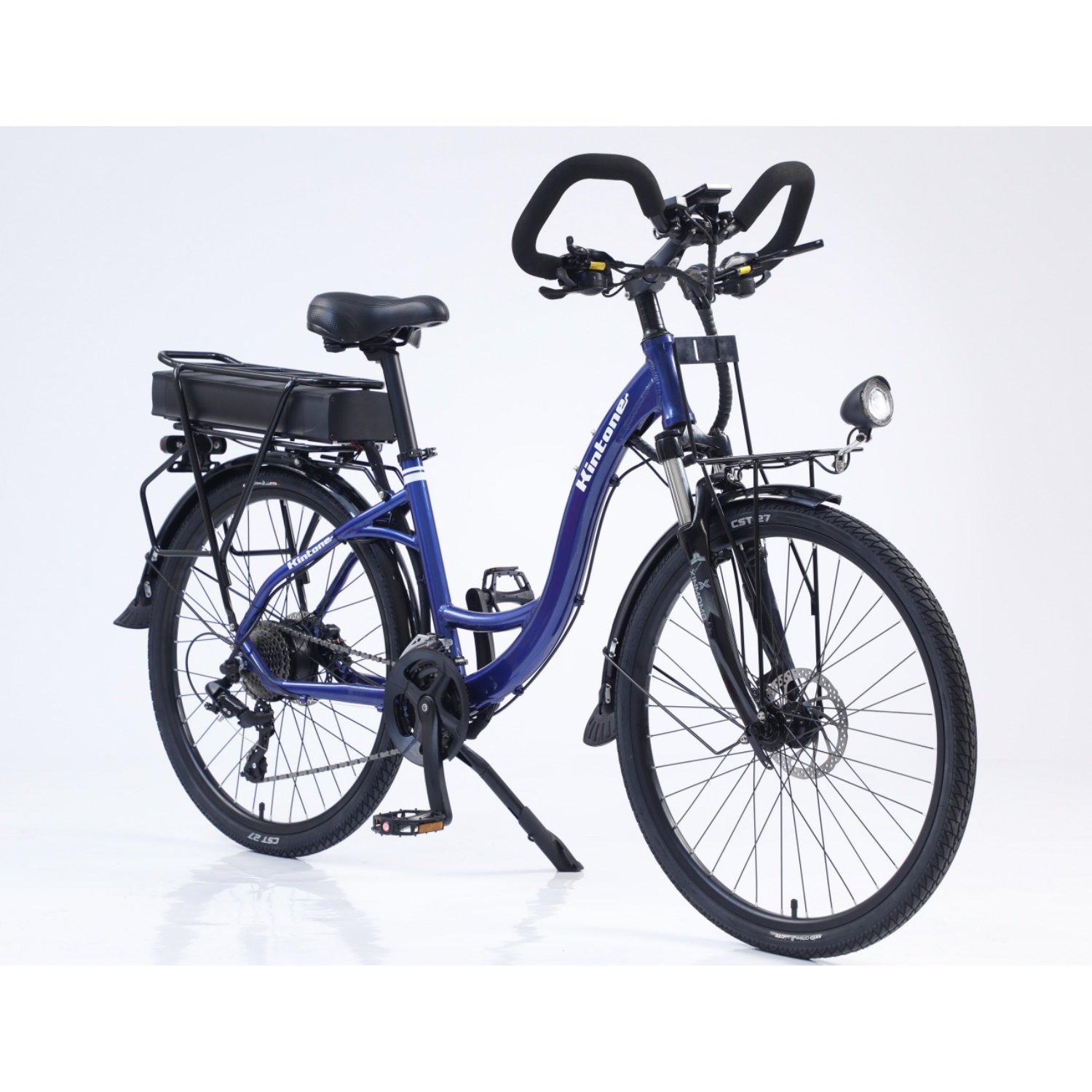 2024 High Quality 26-Inch Electric Bicycle New Model Foldable E-Bike 48V 250W Power 7 Speed Gears Disc Brake Adults City Use