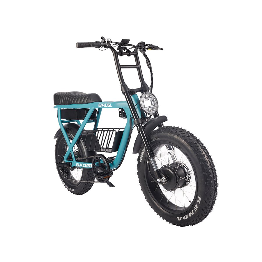 20*4.0inch Fat Tire Electric Bike Aluminum Alloy Frame Bicycle Super Electric Dirt Bike 73 For Young Man