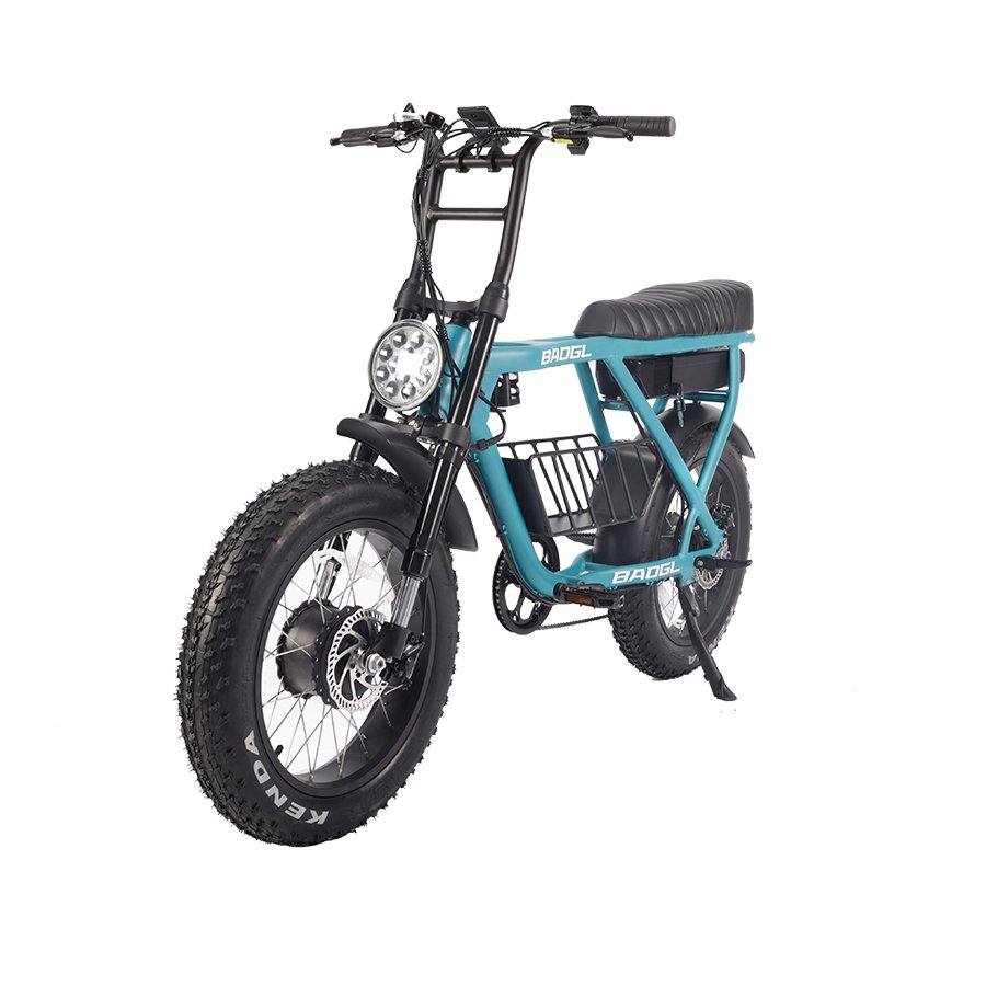 20*4.0inch Fat Tire Electric Bike Aluminum Alloy Frame Bicycle Super Electric Dirt Bike 73 For Young Man