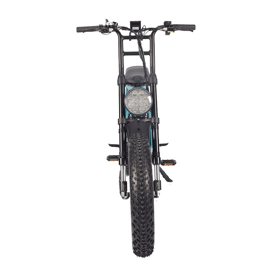 20*4.0inch Fat Tire Electric Bike Aluminum Alloy Frame Bicycle Super Electric Dirt Bike 73 For Young Man