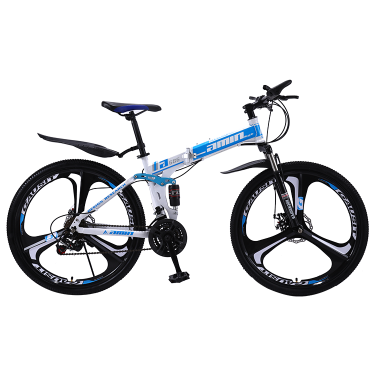Best quality disc brake foldable 21 24 speed 26 24 inch x road bicycle mountain bike
