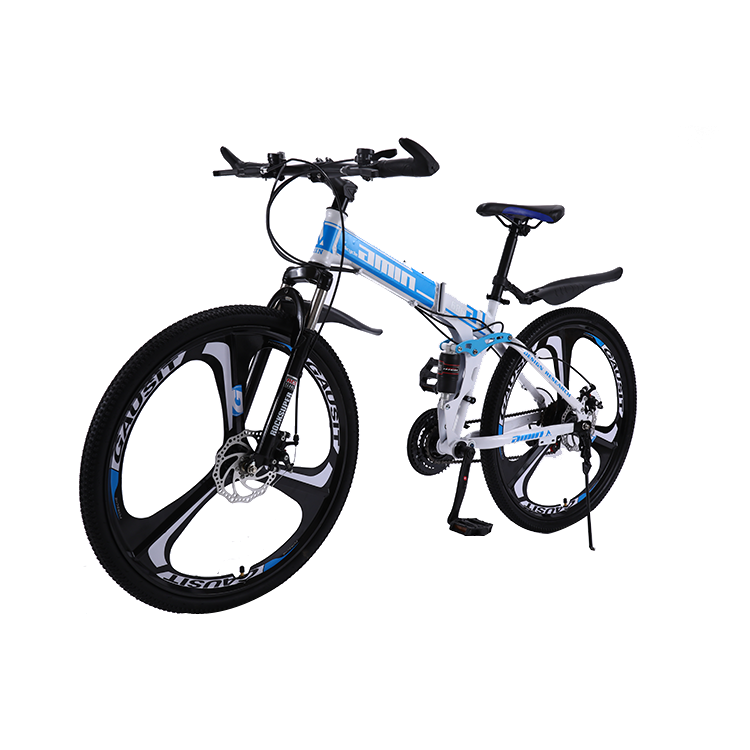 Best quality disc brake foldable 21 24 speed 26 24 inch x road bicycle mountain bike