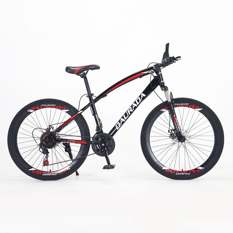 Fast drop shipping python 26-inch high carbon steel mountain bike adult bicycles