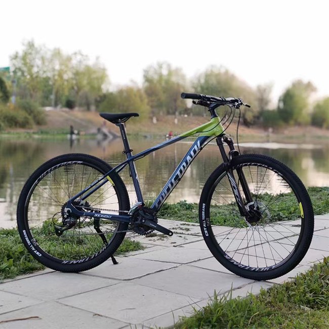 Cycletrack CK-XC600 MTB Racing Bicycle Aluminum Professional MTB Alloy 29 Inch Mountain Bike for Adult Player