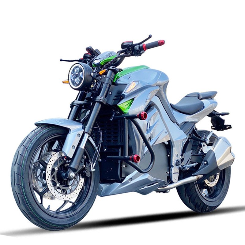 New High Speed 90km/h Adult 3000w 1000w Motor Sport E Bikes Electric Scooter Racing Motorcycles